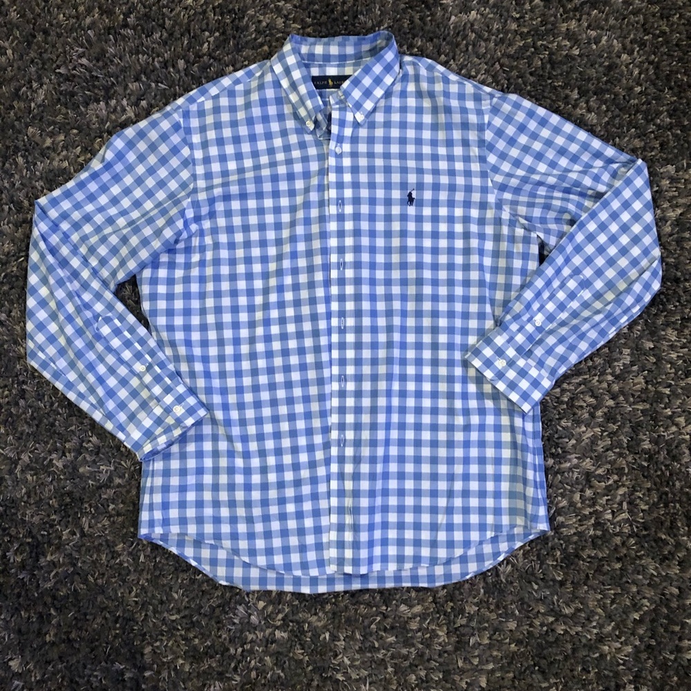 Ralph Lauren Button Up Shirt